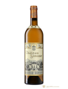 Provence, AOC Palette, Château Simone, 2021, Blanc