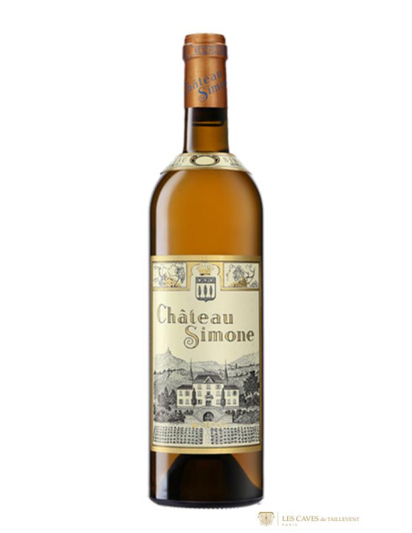 Provence, AOC Palette, Château Simone, 2021, Blanc