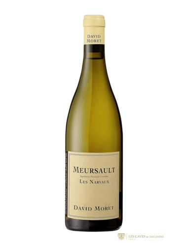 David Moret Meursault Les Narvaux 2021 - Taillevent