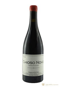 Corse, Ajaccio, Domaine Vaccelli, Chioso Novo, 2020, Rouge