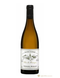 Vallée de la Loire, Sancerre, Gérard Boulay, Clos de Beaujeu, 2020
