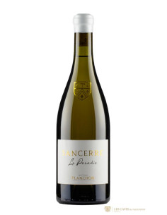 Vallée de la Loire, Sancerre, Matthias Planchon, Le Paradis, 2019