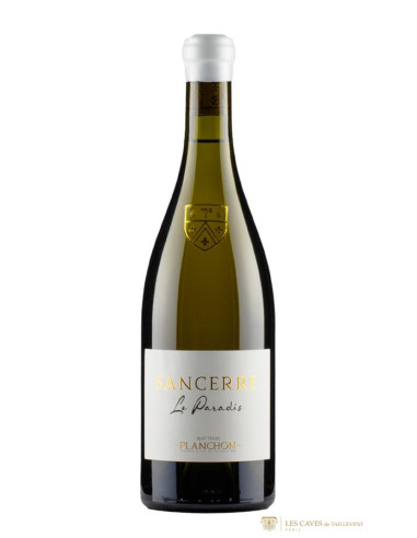 Sancerre, Matthias Planchon, Le Paradis, 2019