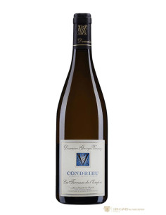 Vallée du Rhône, Condrieu, Georges Vernay, Les Terrasses de l'Empire, 2023, Blanc