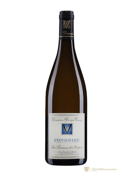 Vallée du Rhône, Condrieu, Georges Vernay, Les Terrasses de l'Empire, 2023, Blanc