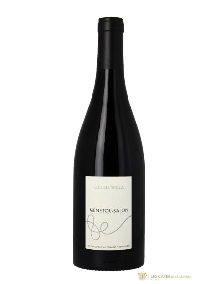 Vallée de la Loire, Menetou-Salon, Philippe Gilbert, Renardières - Clos des Treilles, 2020 