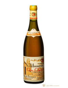 Provence, AOP Côtes-de-Provence, Clos Cibonne, Tibouren Tradition Rosé, 2022