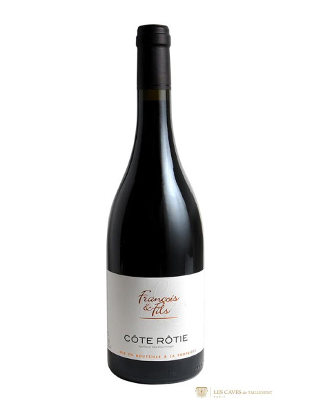Vallée du Rhône, Côte-Rôtie, François et Fils, 2022