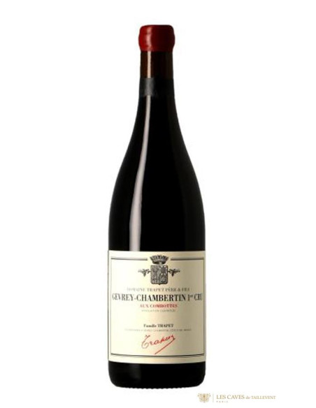 Bourgogne, Gevrey-Chambertin Premier Cru, Domaine Trapet, Aux Combottes, 2022
