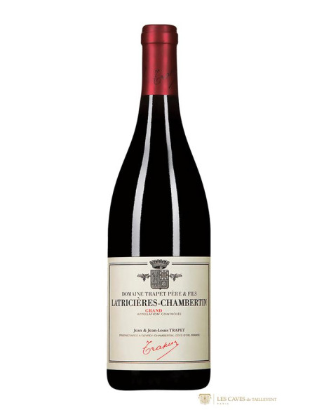 Bourgogne, Latricières-Chambertin Grand Cru, Domaine Trapet, 2022