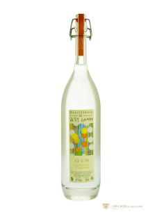 France, Minervois, Gin, Distillerie du Petit Grain, Collection de Bigarades, N.M