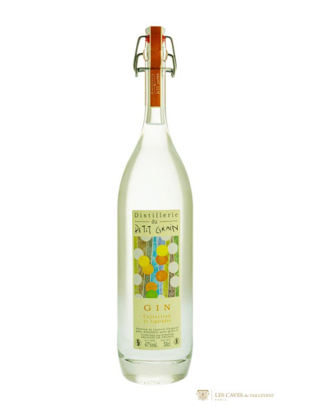 France, Minervois, Gin, Distillerie du Petit Grain, Collection de Bigarades, N.M