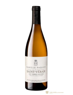 Bourgogne, Saint-Véran, Famille Paquet, Les Terres Noires, 2018
