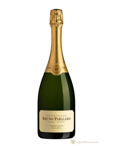 Champagne, Bruno Paillard, Première Cuvée Extra Brut