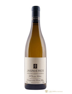 Vallée de la Loire, AOC Jasnières, Domaine de la Roche Bleue, Clos des Molières, 2022