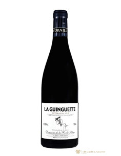 Vallée de la Loire, Vin de France, Domaine de la Roche Bleue, La Guinguette, 2022