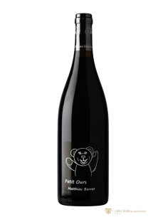 Vallée du Rhône, Vin de France, Domaine du Coulet, Petit Ours, 2023