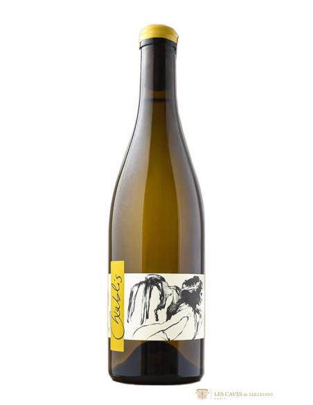 Bourgogne, Chablis, Domaine Pattes Loup, Vent d'Ange, 2022