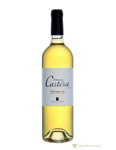 Sud-Ouest, Jurançon, Domaine Castéra, 2022, Blanc