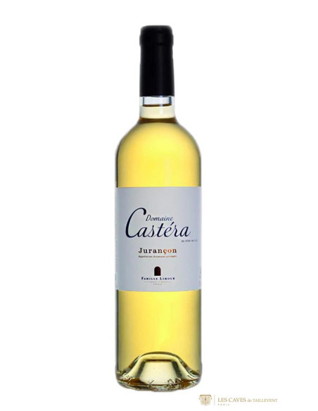 Sud-Ouest, Jurançon, Domaine Castéra, 2022, Blanc