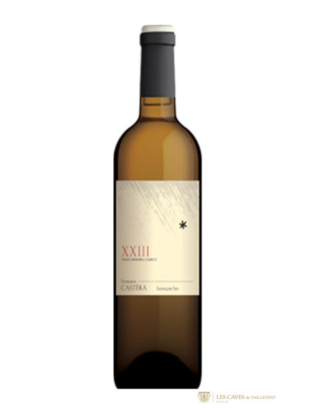 Sud-Ouest, Jurançon, Domaine Castéra, XXIII, 2023, Blanc