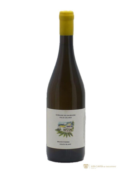 Vallée de la Loire, Anjou, Domaine de Gaubourg, Grand Pierre, 2023