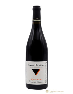 Vallée du Rhône, Crozes-Hermitage, Emmanuel Darnaud, Mise en Bouche, 2022, Magnum