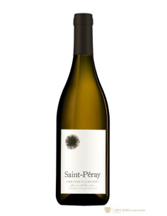 Vallée du Rhône, Saint-Péray, Domaine de Lorient, 2023, Blanc