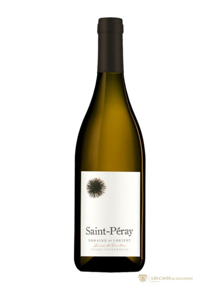Vallée du Rhône, Saint-Péray, Domaine de Lorient, 2023, Blanc