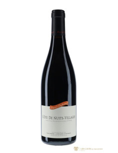 Bourgogne, Côtes-de-Nuits Villages, David Duband, 2013