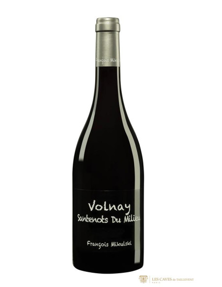 Bourgogne, Volnay Premier Cru, Domaine François Mikulski, Santenots du Milieu, 2015