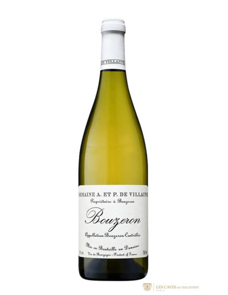Domaine de Villaine Bouzeron 2017 - Les Caves de Taillevent