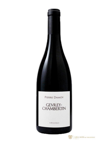 Pierre Damoy Gevrey-Chambertin 2015 - Taillevent