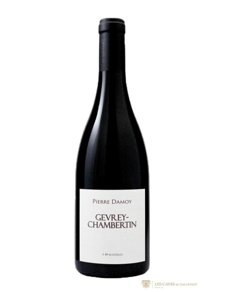 Bourgogne, Gevrey-Chambertin, Pierre Damoy, 2015