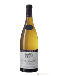 Bourgogne, Chablis Grand Cru, Domaine Louis Michel, Les Clos, 2017