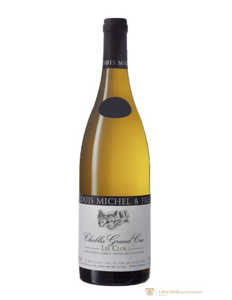 Bourgogne, Chablis Grand Cru, Domaine Louis Michel, Les Clos, 2017
