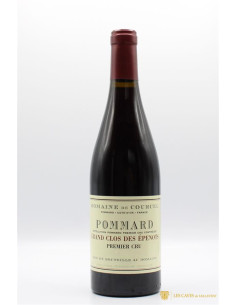 Bourgogne, Pommard Premier Cru, Domaine de Courcel, Grand Clos des Epenots, 2010