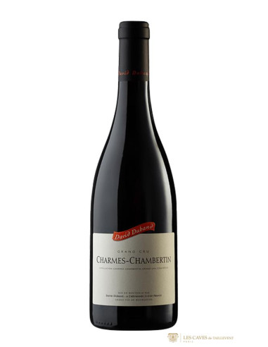 David Duband Charmes-Chambertin Grand Cru 2017