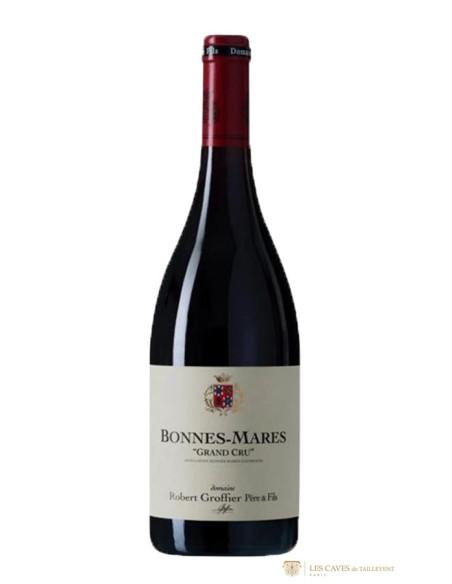 Bourgogne, Bonnes-Mares Grand Cru, Robert Groffier, 2017