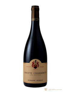 Bourgogne, Griotte-Chambertin Grand Cru, Domaine Ponsot, 2012