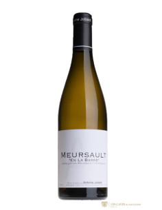 Bourgogne, Meursault, Antoine Jobard, En La Barre, 2016, Blanc