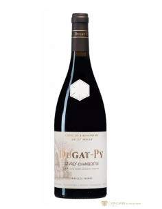 Gevrey-Chambertin Vieilles Vignes, Dugat-Py, 2013