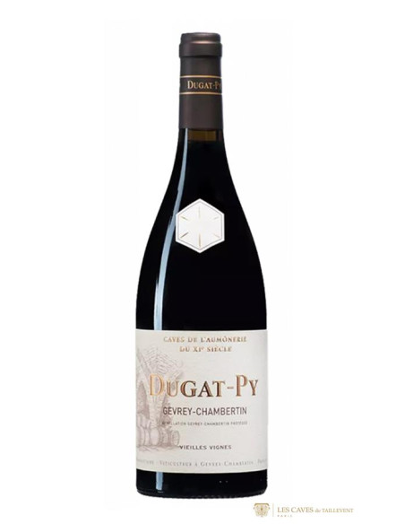 Gevrey-Chambertin Vieilles Vignes, Dugat-Py, 2013