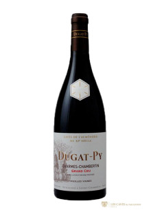 Bourgogne, Charmes-Chambertin Grand Cru, Dugat-Py, 2017