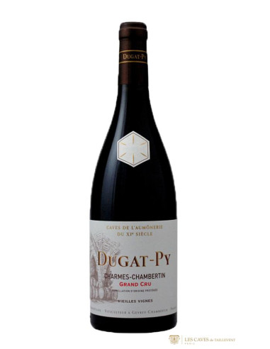 Domaine Dugat-Py Charmes-Chambertin Grand Cru 2017