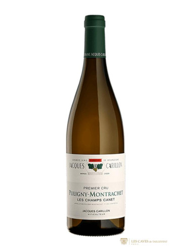 Puligny-Montrachet, Jacques Carillon, Les Champs Canet, 2016