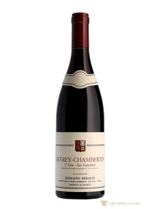 Gevrey-Chambertin, Domaine Sérafin, Les Cazetiers, 2017
