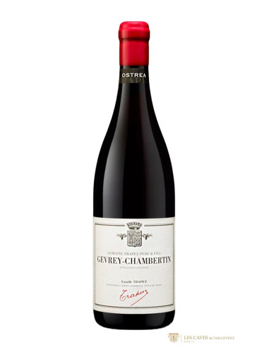 Gevrey-Chambertin, Trapet, Ostrea, 2018