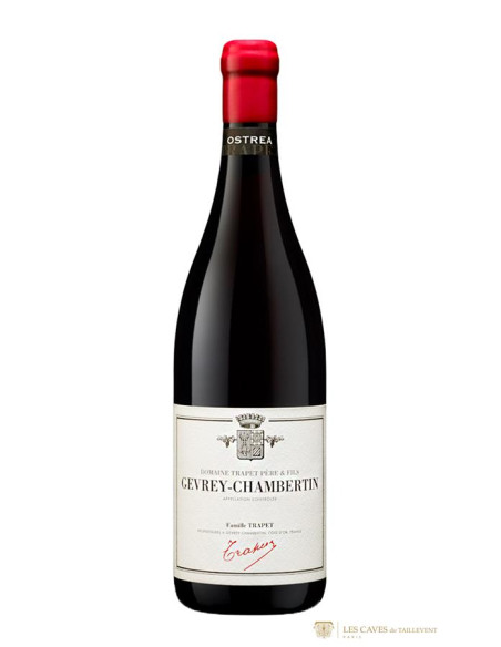 Gevrey-Chambertin, Trapet, Ostrea, 2018