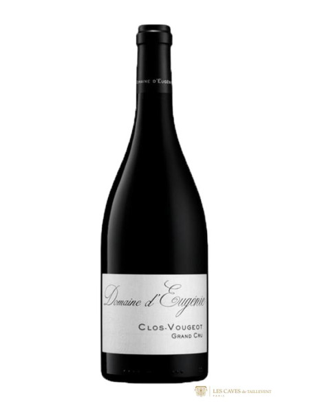 Bourgogne, Clos-Vougeot Grand Cru, Domaine d’Eugénie, 2013, Rouge